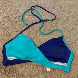 3 Bathing suit tops